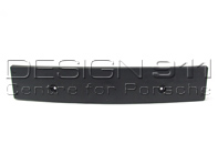 Number Plate Holder. Porsche Cayman 987C 2006-08